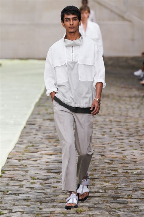 Hermes men's spring 2023